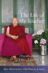 The Life of My Teacher: A Biography of Kya- 9781614295334, Dalai Lama, paperback