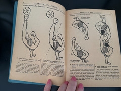 The Art of Sparring and Boxing Johnson & Smith Company Manual Pamphlet 1935