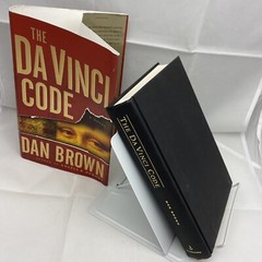 Robert Langdon Ser.: The Da Vinci Code : A Novel by Dan Brown 2003 Hardcover DJ
