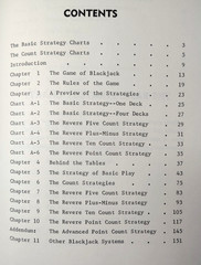 3 Books: Blackjack as Business; Facts of Roulette; Scarnes Guide to Poker