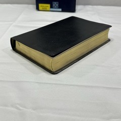 Scofield Holy Bible Red Letter Concordance Study System KJV Oxford 291RL Black