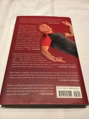 Incomplete Book of Running by Peter Sagal (2018, Hardcover)