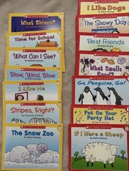 Little Leveled Readers by Scholastic Learn to Read Kids Books Lot 61 A-D