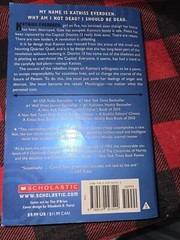 Mockingjay (Hunger Games, Book Three) by Suzanne Collins (2014, Trade Paperback)