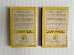 Lot of 32 Vintage 1940s Pocket Books Edition Paperbacks