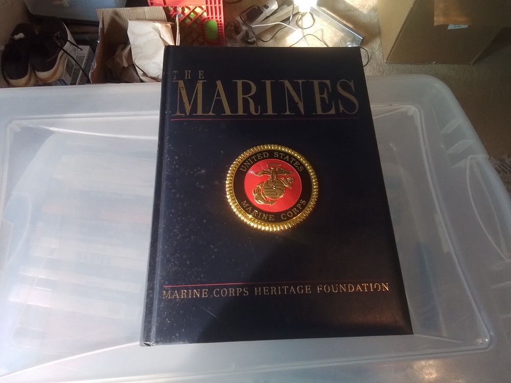 The Marines by Edwin Howard Simmons: 93