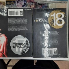 NEW Terraformers Vol. 1, 3, 5-8, 10, 12-21, 23 English Manga Bundle