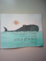 Amos & Boris By William Steig 1991 Paperback