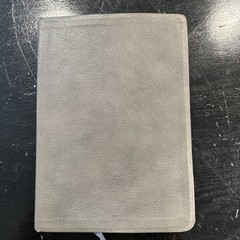 The NIV Study Bible Special Red Letter Edition Leatherbound 1985 Zondervan
