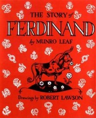 The Story of Ferdinand – Hardcover By Leaf, Munro – GOOD