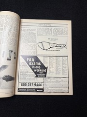 Air Progress Magazine October 1979 Cessna Turbo 310 Bellanca Super Viking