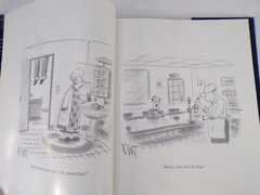 The Rejection Collection Hardback Cartoons Rejected From New Yorker Diffee C24