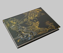 Kim Jung Gi Art Book Original 2016 Sketch Collection Hard Cover Sealed Authentic
