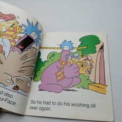 Wash Your Face by Penguin Putnam Inc (Paperback, 1988)