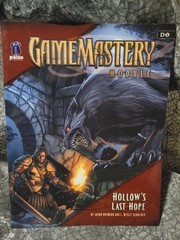 GameMastery Module Hollow’s Last Hope Paizo Roleplaying Game Book D1 Kobold King