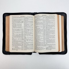 Vintage Holy Bible Self-Pronouncing King James Version – 1940’s Natl Bible Press