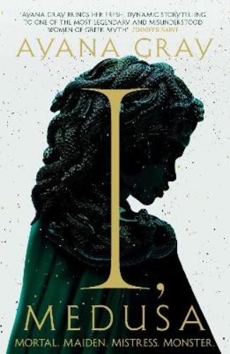 Ayana Gray I, Medusa (Paperback) (UK IMPORT) (PRESALE 07/30/2026)