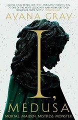Ayana Gray I, Medusa (Paperback) (UK IMPORT) (PRESALE 07/30/2026)