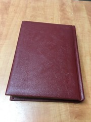 Holy Bible King James Version Giant Print Words Of Christ In Red Nelson Regency