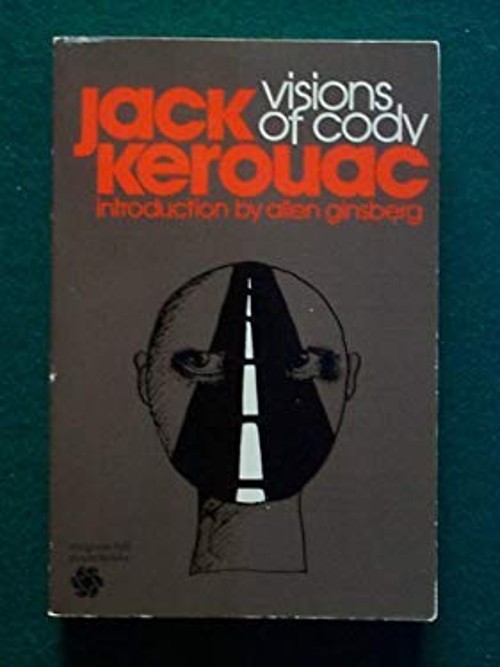 Visions of Cody Paperback Allen, Kerouac, Jack Ginsberg