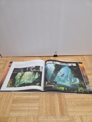 The Art of How to Train Your Dragon 1 & 2 Book Lot Hardcover DreamWorks Rare