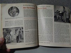Rare – 1953 COMPLETE CATALOGUE OF PLAYS – Paperback Acceptable – 144 Pages