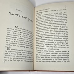 Science Looks At Smoking Inquiry Into Effects On Health By Eric Northrup 1957 HC