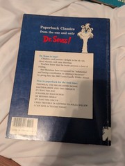 Lot Dr Seuss Books