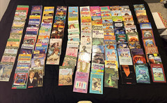 Bulk/Huge Lot of 108 of Children’s Kids Chapter Books -Large Assortment