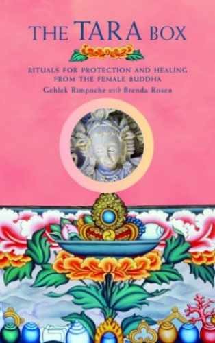 The Tara Box: Rituals for Protection – Paperback, by Rimpoche Gehlek – Very Good