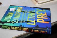 Lethal Prey by Sandford, John Hardcover