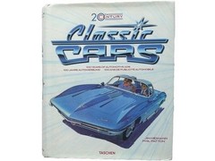 Classic Car Advertisement Photo Collection 2009 Hardcover 477 Pages 12.6in