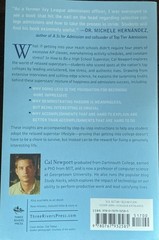 How to Be a High School Superstar by Cal Newport Paperback Three Rivers Press