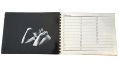 1973 Marilyn A Biography by Norman Mailer 1st Print And 1974 Executive Date Book