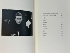 Rare Signed 1966 1st „Legend of Hobey Baker” – Princeton Alums + MLB! 🏒⚾📖