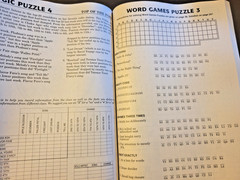 Classic Variety Puzzles Plus Crosswords – 256 Page Jumbo Special – by PENNYPRESS