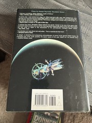 Revelation Space by Alastair Reynolds 2001 HCDJ First Ace Edition/1st Printing
