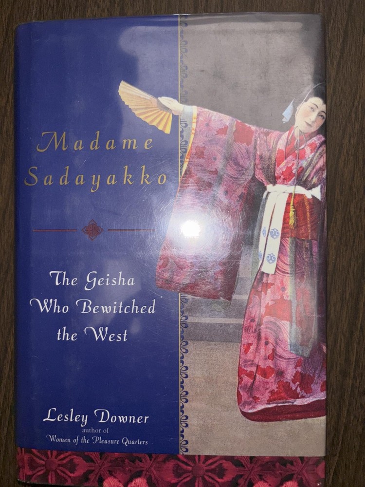 Madame Sadayakko: The Geisha Who Bewitched the West