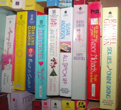 Lot of 12 Mix HC/PB Books – Popular Authors & Titles – I Pick lot- Women Romance