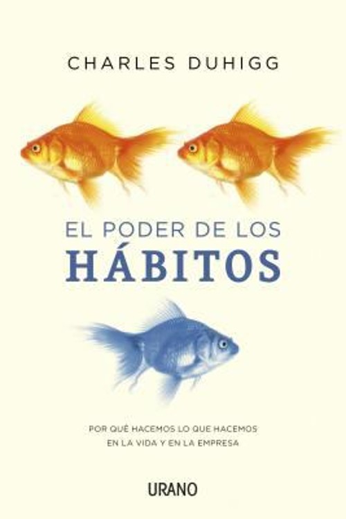 El Poder de los Habitos Paperback Charles Duhigg