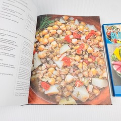 The Blue Zones Kitchen by Dan Buettner Cookbook & The Updated Blue Zones by Dami