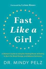 **Hardcover**Fast Like a Girl : A Woman’s Guide to Using the Healing Power…