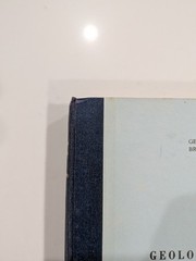 Geological Accounts of West Borneo – Haile – 1955 – Sarawak | Geology Bulletin