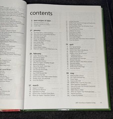 Southern Living 2007 Annual Recipes Cookbook (Hardcover) 368 Pages Color Photos