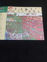 Lot Of 5 Seek and Find Book Lot