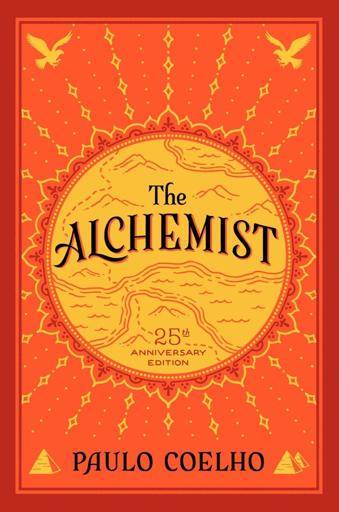 The Alchemist: A Modern Classic Fable of Spiritual Healing, Self-Discovery, …