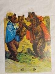 12 Books Children Pepito United Nations Wizard Oz Three Bears Rescuers Penguin