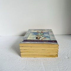 Twelve Candles Club Books 1-5 Set Elaine Schulte 1990s Christian Fiction Lot