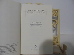 Anna Karenina (Penguin Classics Deluxe Edition) by Leo Tolstoy