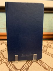 Turning Point Dr. David Jeremiah Leather Luxe Notes Journal